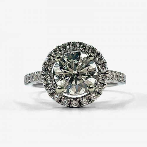 Diamond Engagment Ring 0D475840