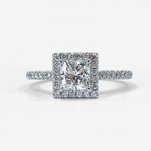 Engagement Ring A5D37