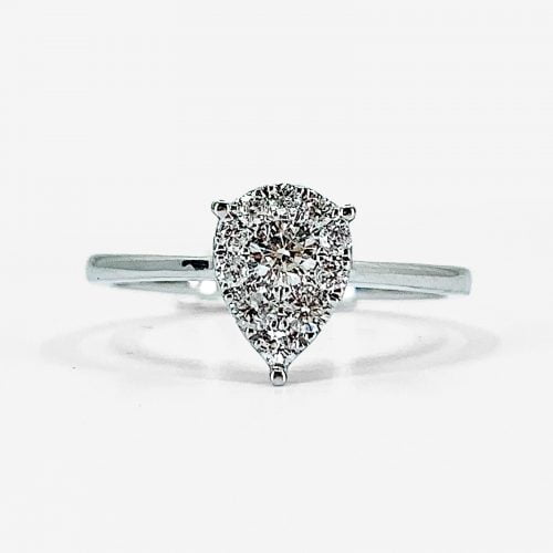 Engagement Ring A909E9