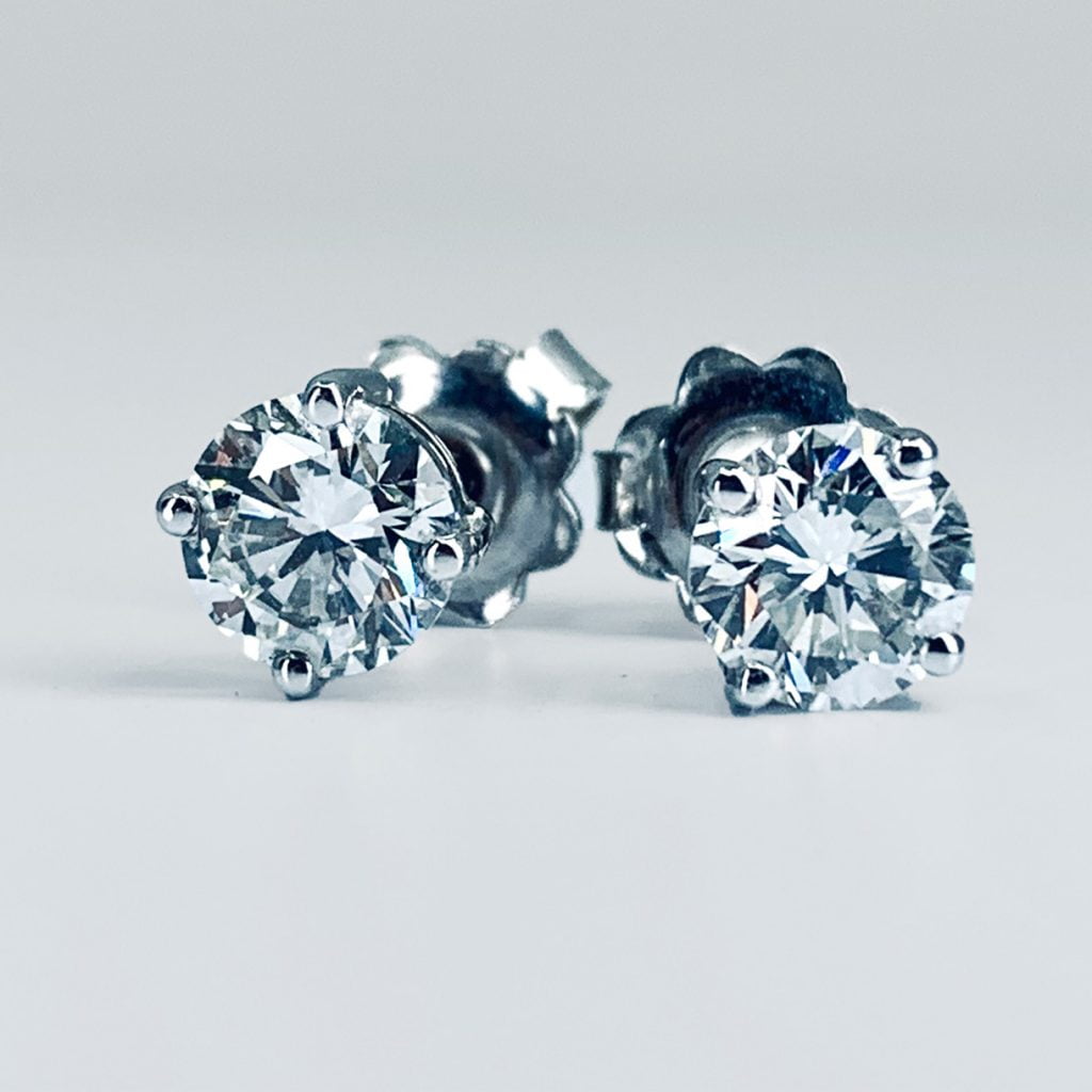 Diamond Stuf Earings