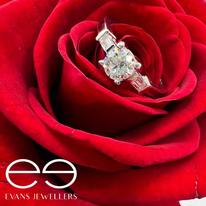 Rose ring